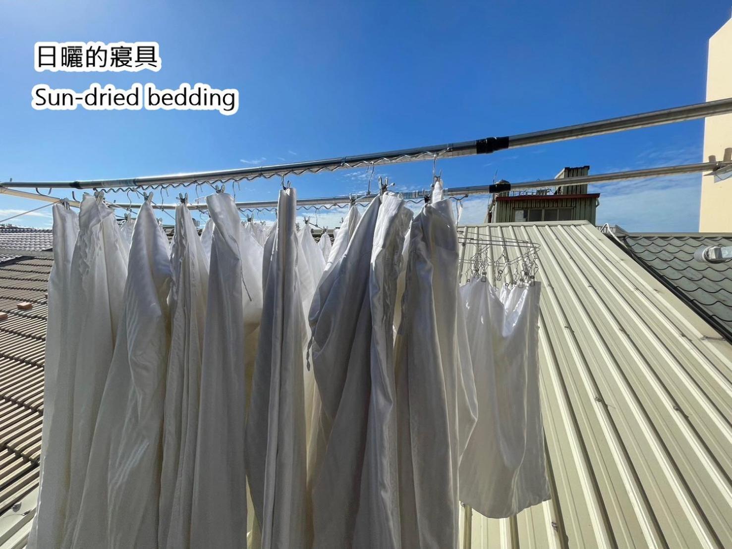 Deer Park Hostel Lukang Eksteriør bilde