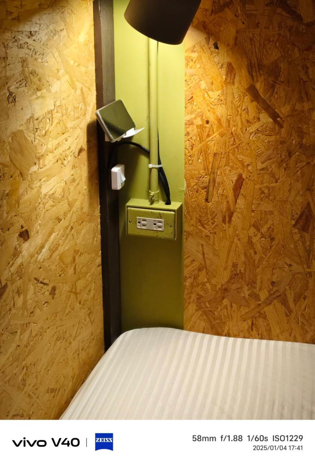 Deer Park Hostel Lukang Eksteriør bilde