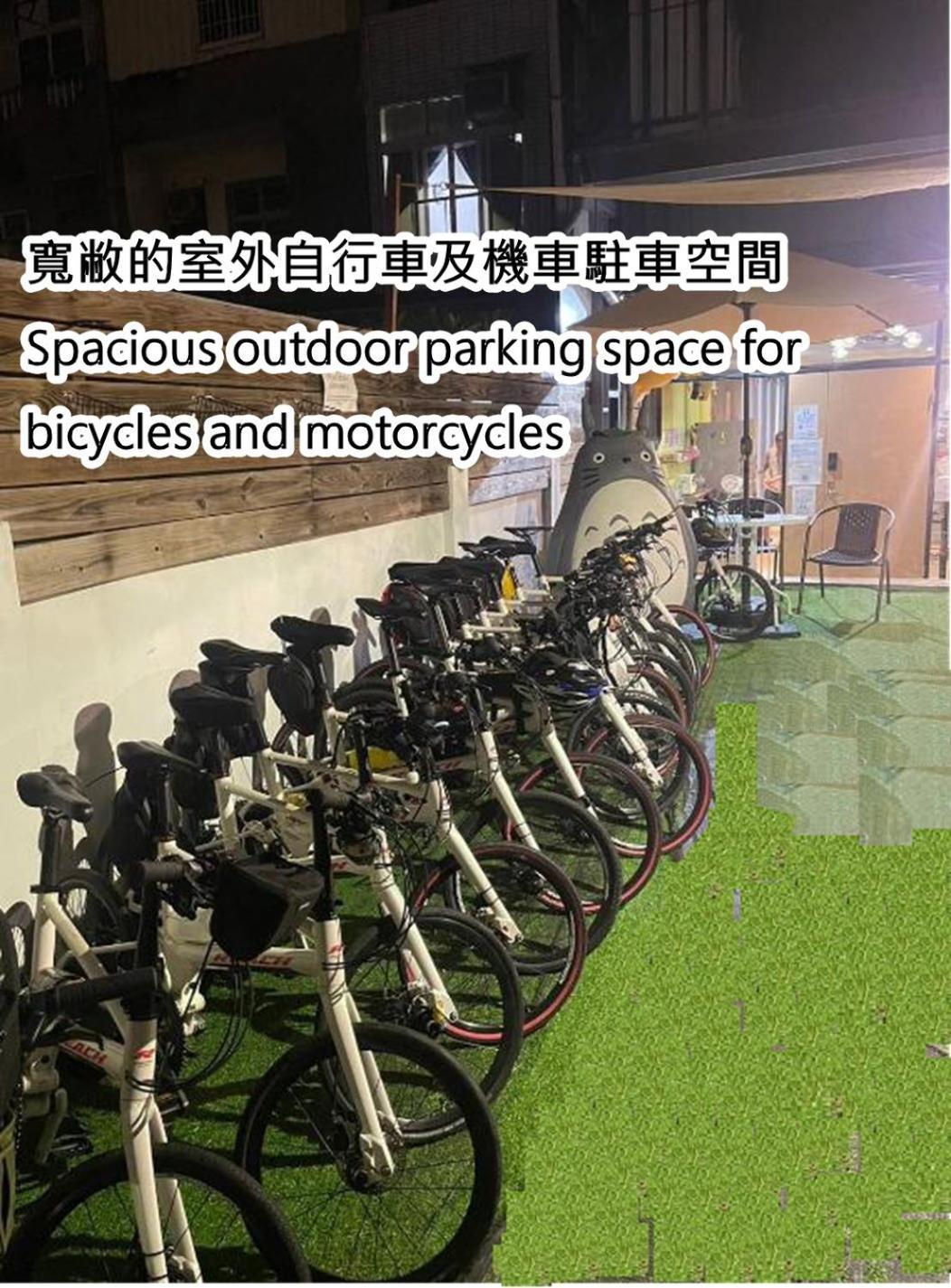 Deer Park Hostel Lukang Eksteriør bilde