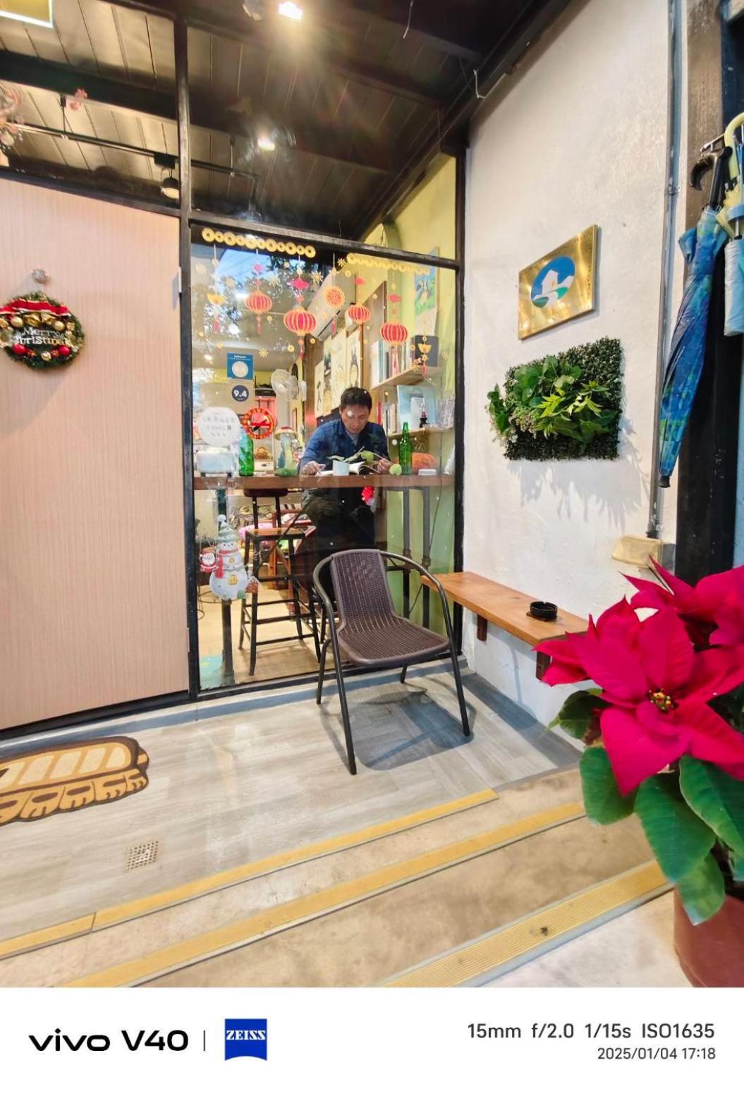 Deer Park Hostel Lukang Eksteriør bilde
