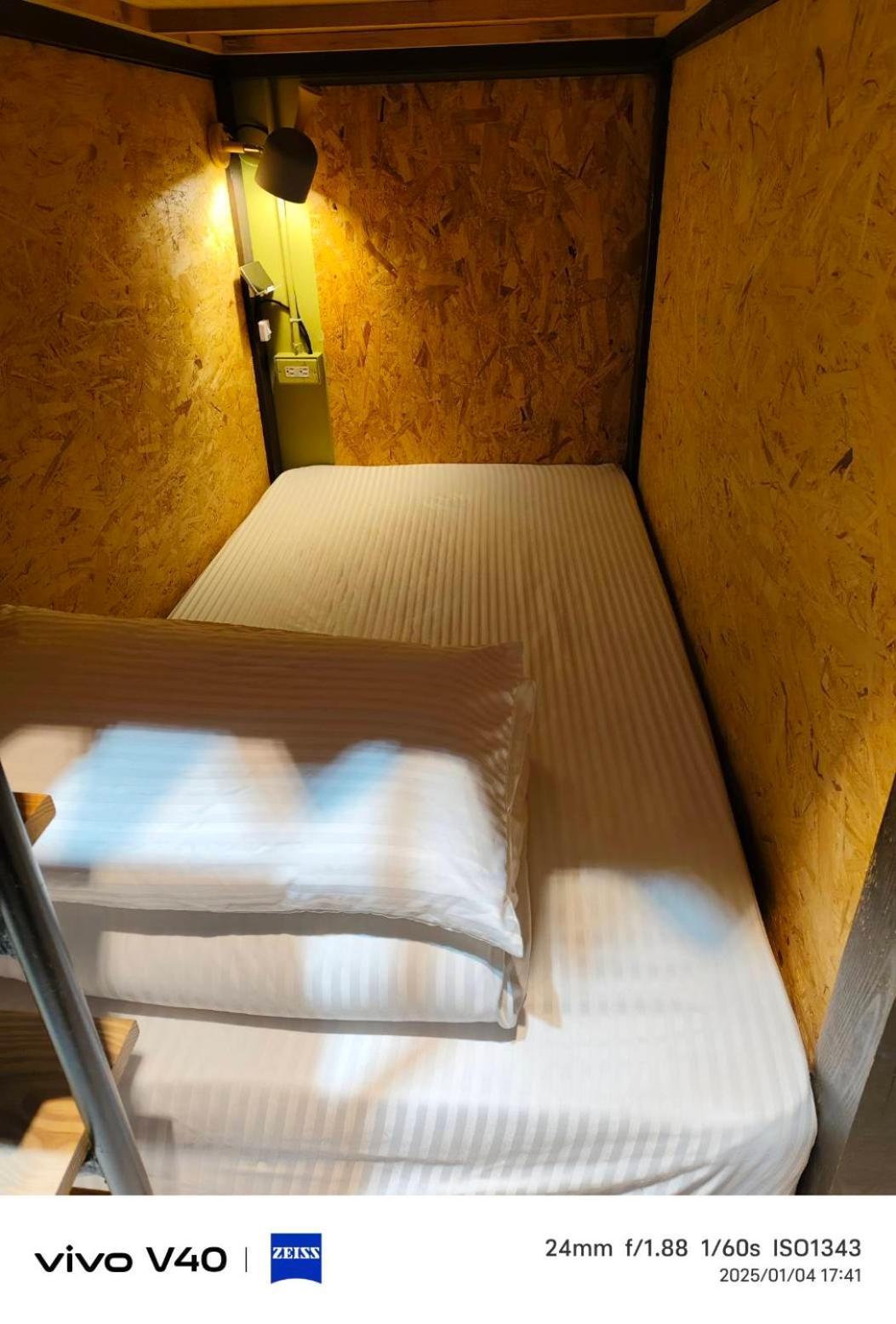 Deer Park Hostel Lukang Eksteriør bilde